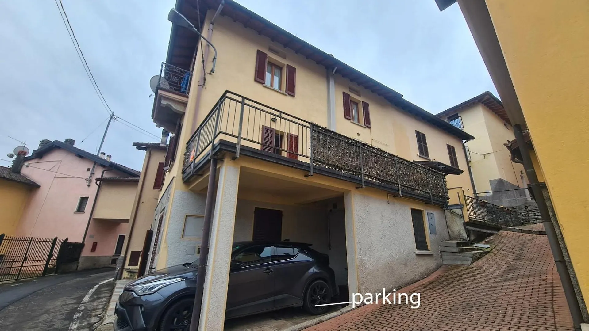 Appartamento Veglio 2 Como Lake And Mountain Laglio